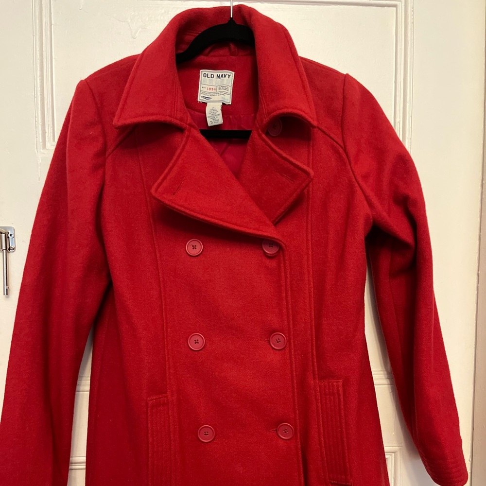Perfect Pea Coat